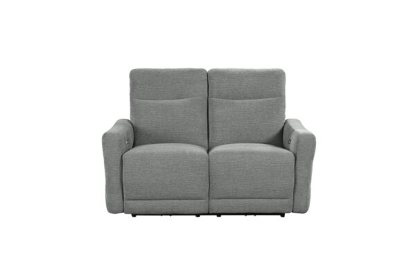 9804DV Seating-Edition Collection 2pc Set: Sofa, Love (Power)