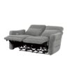 9804DV Seating-Edition Collection 2pc Set: Sofa, Love (Power)