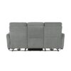 9804DV Seating-Edition Collection 2pc Set: Sofa, Love (Power)