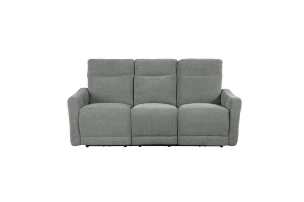 9804DV Seating-Edition Collection 2pc Set: Sofa, Love (Power)