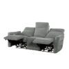 9804DV Seating-Edition Collection 2pc Set: Sofa, Love (Power)