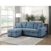 9816BU*2LCRL 2-Piece Sectional with Left ...