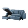 9816BU*2LCRL 2-Piece Sectional with Left ...