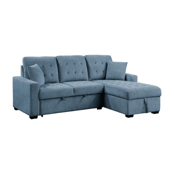 9816BU*2LLRC 2-Piece Sectional with Right...