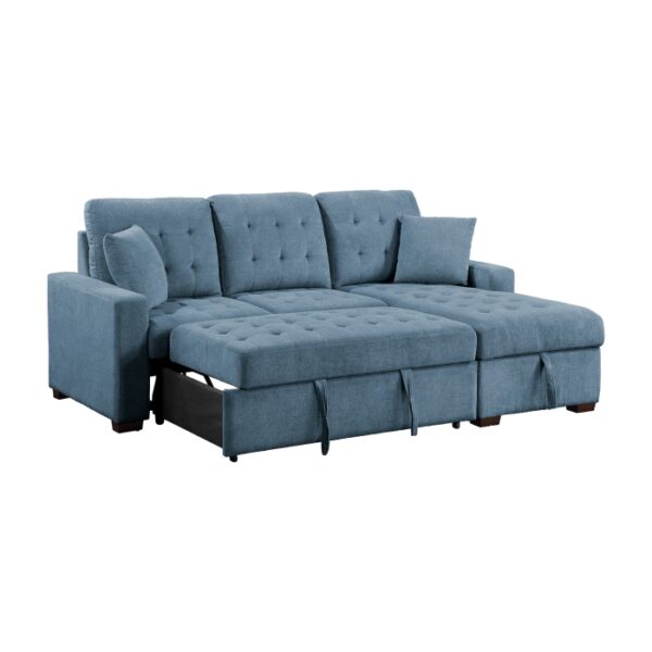 9816BU*2LLRC 2-Piece Sectional with Right...