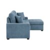 9816BU*2LLRC 2-Piece Sectional with Right...