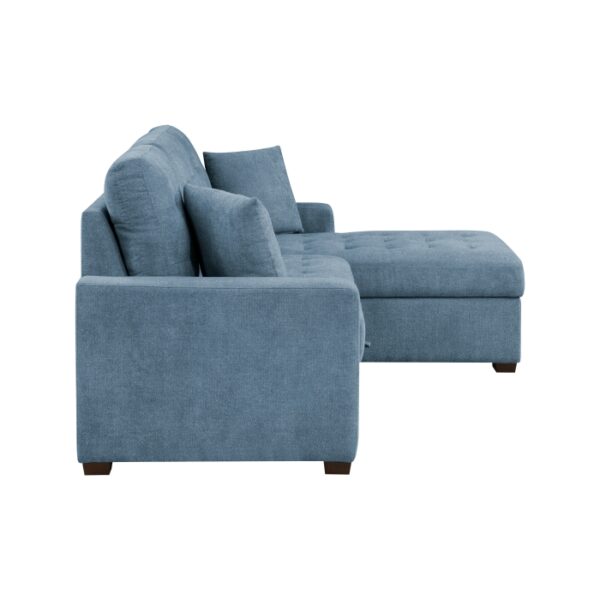 9816BU*2LLRC 2-Piece Sectional with Right...