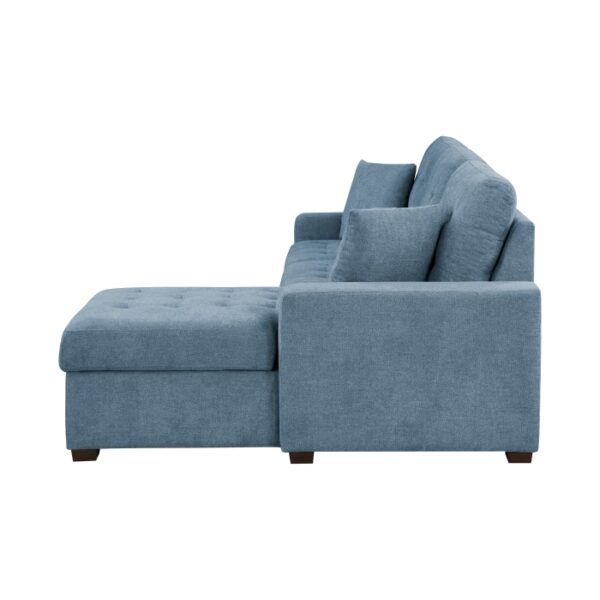 9816BU*2LLRC 2-Piece Sectional with Right...