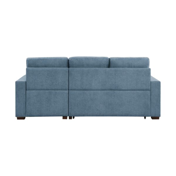 9816BU*2LLRC 2-Piece Sectional with Right...