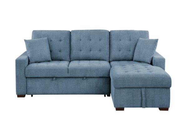 9816BU*2LLRC 2-Piece Sectional with Right...