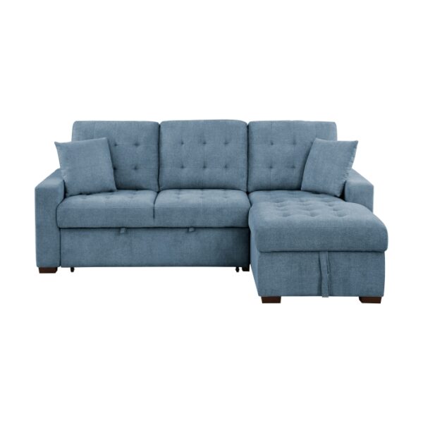 9816BU*2LLRC 2-Piece Sectional with Right...