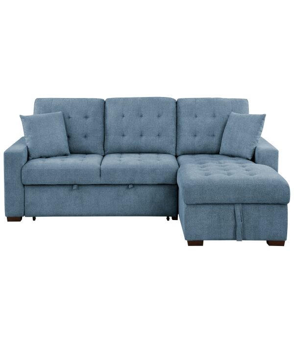 9816BU*2LLRC 2-Piece Sectional with Right...