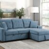 9816BU Seating-Waitsfield Collection 2-Piece Sectional with Right...