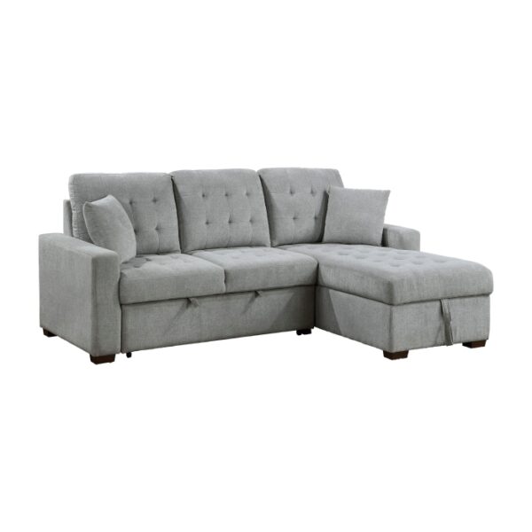 9816GY*SC 2-Piece Sectional with Right...