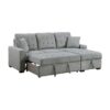 9816GY Seating-Waitsfield Collection 2-Piece Sectional with Right...