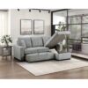 9816GY*SC 2-Piece Sectional with Right...