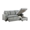 9816GY*SC 2-Piece Sectional with Right...