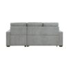 9816GY*SC 2-Piece Sectional with Right...
