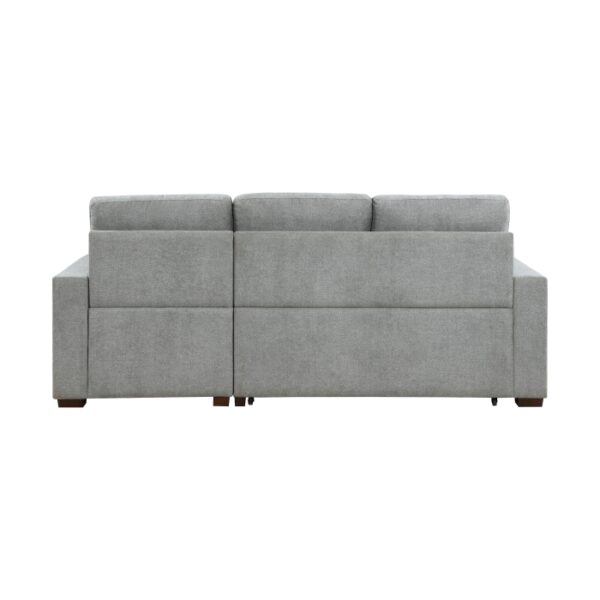 9816GY*SC 2-Piece Sectional with Right...