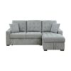 9816GY*SC 2-Piece Sectional with Right...