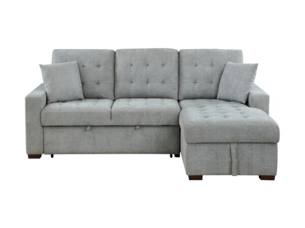 9816GY*SC 2-Piece Sectional with Right...