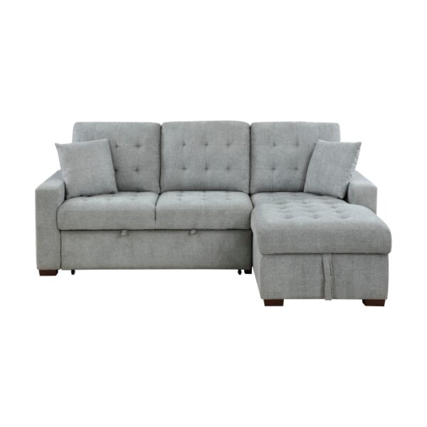 9816GY*SC 2-Piece Sectional with Right...