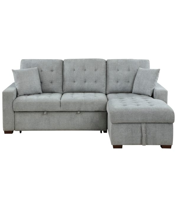 9816GY*SC 2-Piece Sectional with Right...