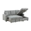 9816GY*SC 2-Piece Sectional with Right...