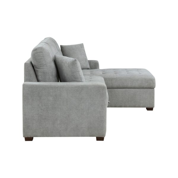 9816GY*SC 2-Piece Sectional with Right...