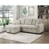 9816SN*2LCRL 2-Piece Sectional with Left ...