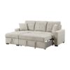 9816SN*2LCRL 2-Piece Sectional with Left ...