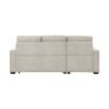 9816SN*2LCRL 2-Piece Sectional with Left ...