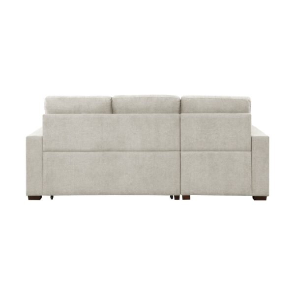 9816SN*2LCRL 2-Piece Sectional with Left ...