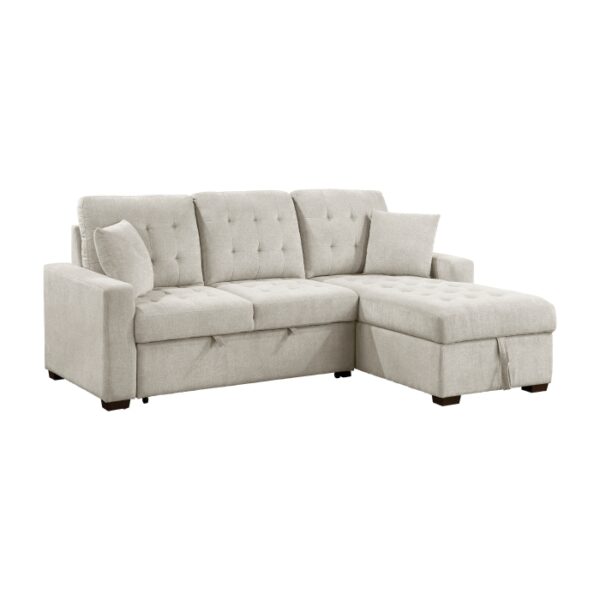 9816SN*2LLRC 2-Piece Sectional with Right...