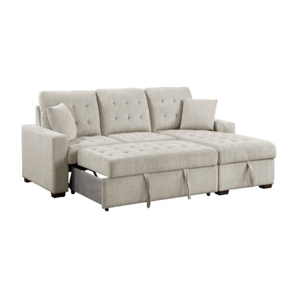 9816SN*2LLRC 2-Piece Sectional with Right...