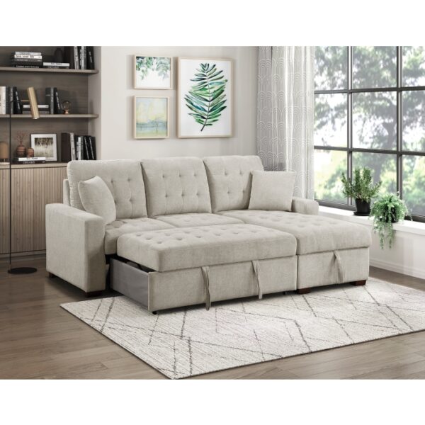 9816SN*2LLRC 2-Piece Sectional with Right...