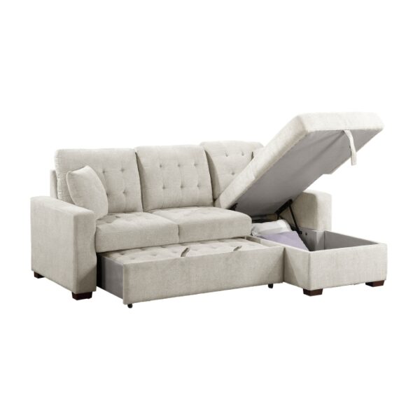 9816SN*2LLRC 2-Piece Sectional with Right...