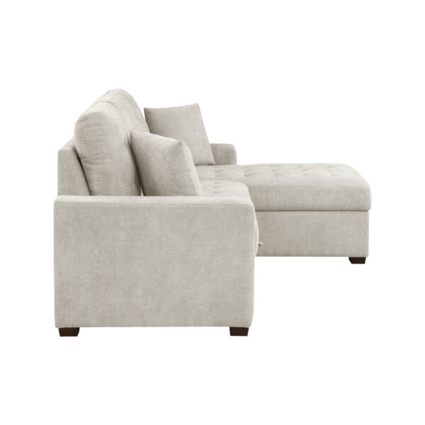 9816SN*2LLRC 2-Piece Sectional with Right...