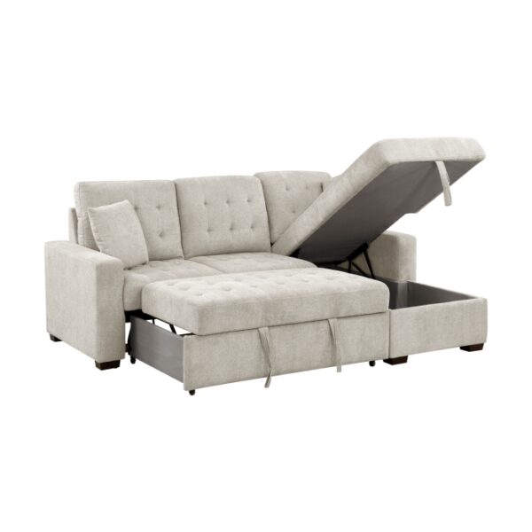 9816SN*2LLRC 2-Piece Sectional with Right...