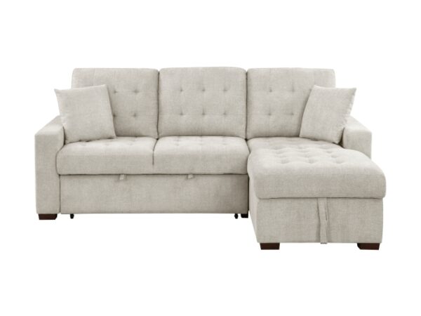 9816SN*2LLRC 2-Piece Sectional with Right...