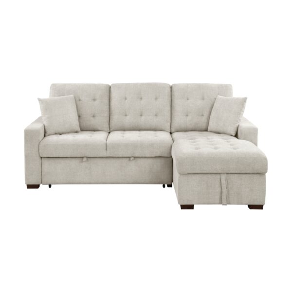 9816SN*2LLRC 2-Piece Sectional with Right...
