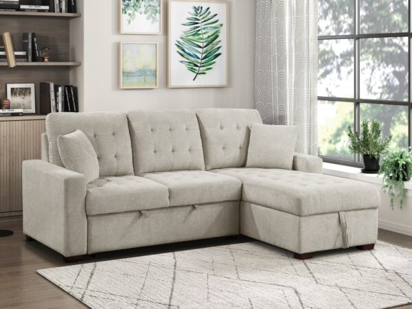 9816SN Seating-Waitsfield Collection 2-Piece Sectional with Right...