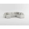 9702BE*3LC3R 3-Piece Sectional with Pull-...