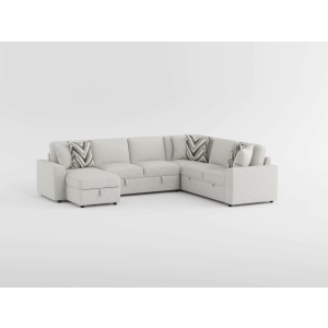 9702BE*3LC3R 3-Piece Sectional with Pull-...