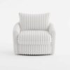 9539BEG Seating-Tomball Collection Oversized Chaise Lounge