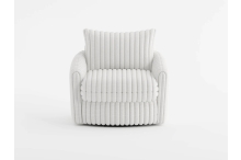 9539BEG Seating-Tomball Collection Oversized Chaise Lounge
