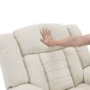 9901BE-3 Double Reclining Sofa