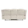 9901BE-3 Double Reclining Sofa