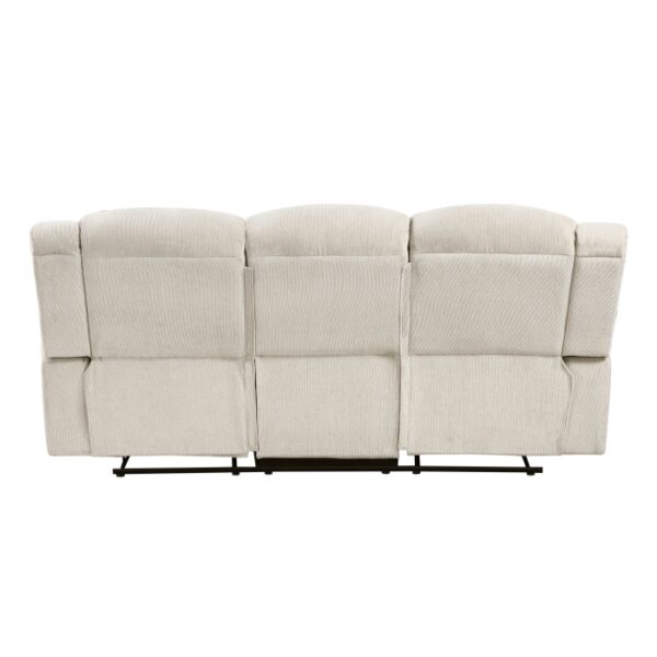 9901BE-3 Double Reclining Sofa