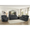 9901CC-3 Double Reclining Sofa